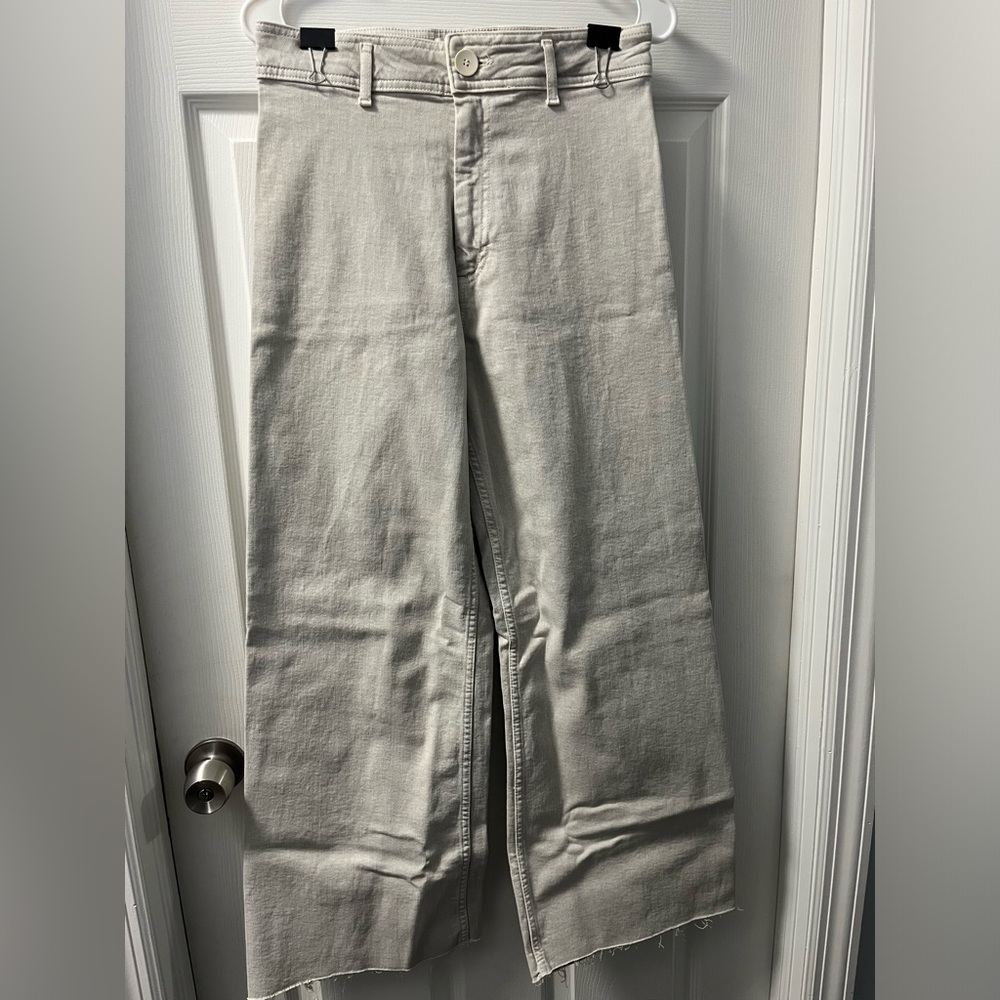 Zara Marine Pants